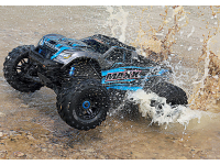 Obrázok RC auto Traxxas Maxx 1:8 4WD TQi RTR, červená