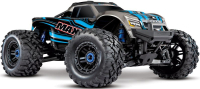 Obrázok RC auto Traxxas Maxx 1:8 4WD TQi RTR, modrá