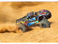 Obrázok RC auto Traxxas Maxx 1:8 4WD TQi RTR, modrá