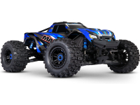 Obrázok RC auto Traxxas Maxx 1:8 4WD TQi RTR, modrá