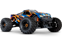 Obrázok RC auto Traxxas Maxx 1:8 4WD TQi RTR, oranžová