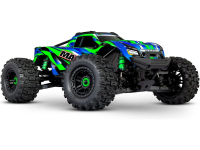 Obrázok RC auto Traxxas Maxx 1:8 4WD TQi RTR, zelená