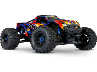 Obrázok RC auto Traxxas Maxx 1:8 4WD TQi RTR, žltá