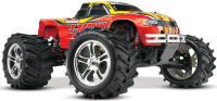 Obrázok Traxxas Nitro T-Maxx Classic 1:8 RTR červený