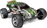 Obrázok RC auto Traxxas Rustler 1:10 RTR, zelená