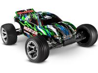 Obrázok RC auto Traxxas Rustler 1:10 VXL RTR, zelená