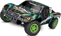 Obrázok RC auto Traxxas Slash 1:10 4WD RTR, zelená