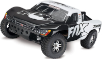 Obrázok RC auto Traxxas Slash 1:10 VXL 4WD TQi, Fox