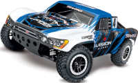 Obrázok RC auto Traxxas Slash 1:10 VXL 4WD TQi, Vision