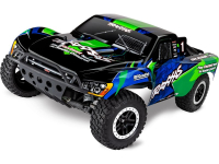 Obrázok RC auto Traxxas Slash 1:10 VXL RTR, zelená