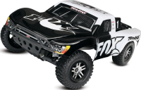 Obrázok RC auto Traxxas Slash 1:10 VXL TQi, Fox