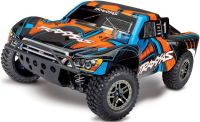 Obrázok Traxxas Slash Ultimate 1:10 4WD VXL TQi RTR oranžový (0020334686114)