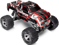 Obrázok Traxxas Stampede 1:10 RTR červený (0020334362315)