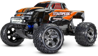 Obrázok RC auto Traxxas Stampede 1:10 RTR s LED osvetlením, oranžová