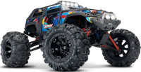 Obrázok RC auto Traxxas Summit 1:16 RTR, Rock'n Roll