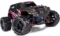 Obrázok Traxxas Teton 1:18 4WD RTR růžový (0020334763112)