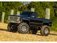 Obrázok RC auto Traxxas TRX-4 Chevrolet K10 1979 TQi 1:10 RTR, červené