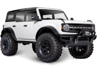 Obrázok RC auto Traxxas TRX-4 Ford Bronco 2021 TQi 1:10 RTR, biela