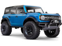 Obrázok RC auto Traxxas TRX-4 Ford Bronco 2021 TQi 1:10 RTR, modrá