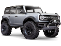 Obrázok RC auto Traxxas TRX-4 Ford Bronco 2021 TQi 1:10 RTR, strieborná