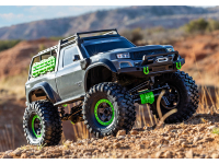 Obrázok RC auto Traxxas TRX-4 Sport High Trail Edition 1:10 RTR, červené