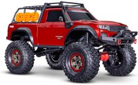 Obrázok RC auto Traxxas TRX-4 Sport High Trail Edition 1:10 RTR, červené