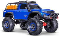 Obrázok RC auto Traxxas TRX-4 Sport High Trail Edition 1:10 RTR, modré