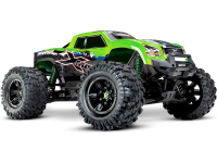 Obrázok RC auto Traxxas X-Maxx 8S 1:5 4WD TQi RTR, zelená