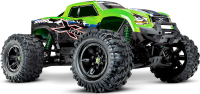 Obrázok RC auto Traxxas X-Maxx 8S 1:5 4WD TQi RTR, zelená