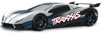 Obrázok RC auto Traxxas XO-1 1:7 TQi BlueTooth RTR, biela