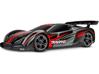 Obrázok RC auto Traxxas XO-1 1:7 TQi BlueTooth RTR, červená