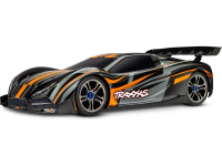 Obrázok RC auto Traxxas XO-1 1:7 TQi BlueTooth RTR, oranžová