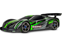 Obrázok RC auto Traxxas XO-1 1:7 TQi BlueTooth RTR, zelená