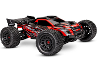 Obrázok RC auto Traxxas XRT 8S 1:6 4WD TQi RTR, červená