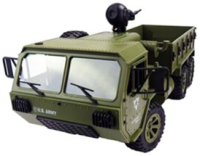 Obrázok RC auto U.S. Military Truck s kamerou