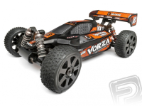 Obrázok HPI Vorza Flux HP 1/8 Brushless Buggy s 2,4GHz RC soupravou