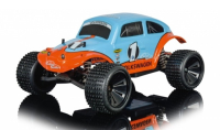 Obrázok RC model auta truggy Carson RC Sport Beetle Warrior, komutátorový, 1:10, zadný 2WD (4x2), 100% RTR, 40 km/h