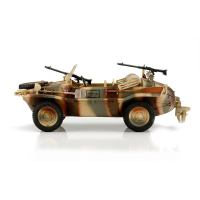 Obrázok RC auto VW Schwimmwagen Typ 166 1:16