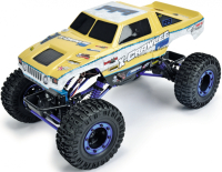 Obrázok RC model auta Carson Modellsport Crawlee, komutátorový, 1:10, elektrický crawler 4WD (4x4), 100% RTR, 2,4 GHz