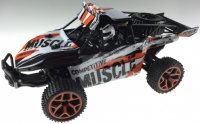 Obrázok RC model auta Amewi Extreme D5 22220 1:18 elektrický buggy 4WD (4x4)