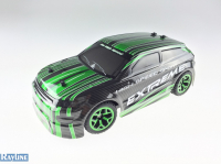 Obrázok RC model auta cestný model Amewi Rallye AM-5 22215, 1:18