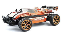 Obrázok RC model auta truggy Amewi Fierce 22226, 1:18