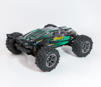 Obrázok RC auto 9136X Racing truggy, zelená