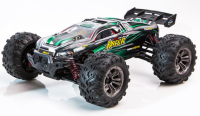 Obrázok RC auto 9136X Racing truggy, zelená