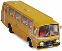 Obrázok RC autobus Mercedes-Benz O 302 Autobus Deutsche Post, žltý