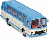 Obrázok RC autobus Mercedes-Benz O 302 Bus Blau, modrý