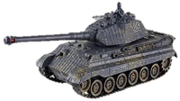 Obrázok RC bojový tank King Tiger 106 Dirty