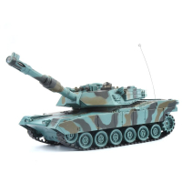 Obrázok RC Bojujúci tank M1A2  