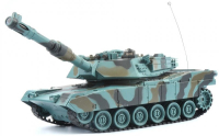 Obrázok RC Bojujúci tank M1A2  