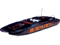 Obrázok RC čln Proboat Blackjack 42, čierny